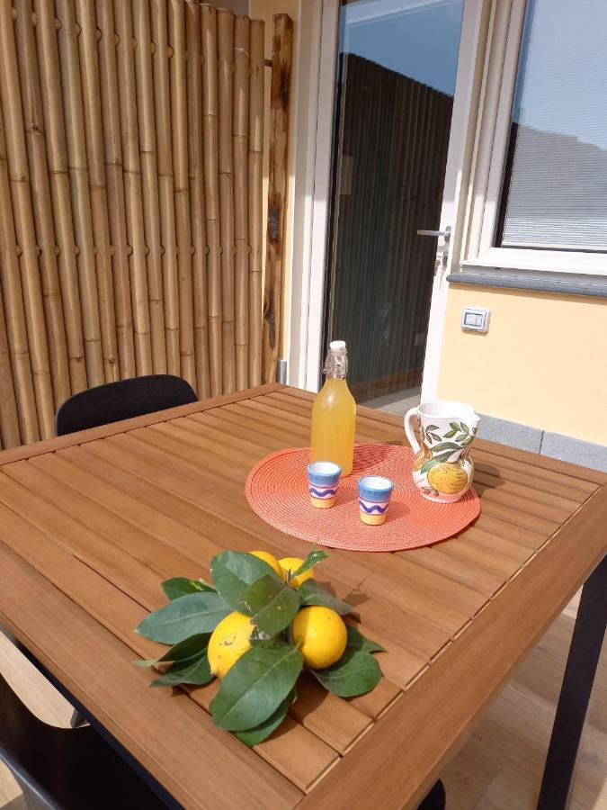 Bamboo Hotel Procida Exterior photo