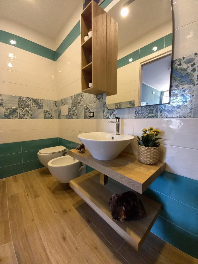 Bamboo Hotel Procida Exterior photo
