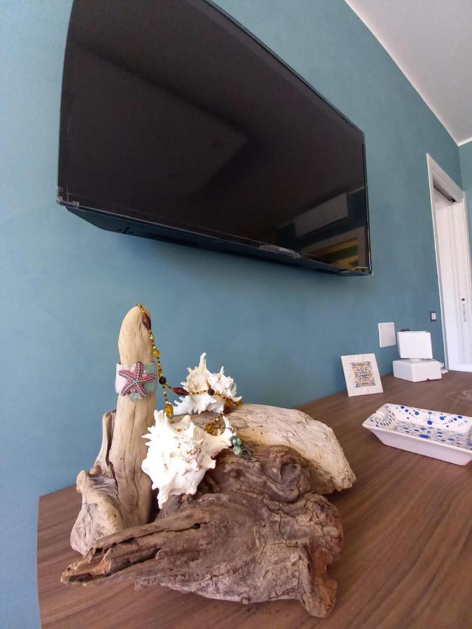 Bamboo Hotel Procida Exterior photo