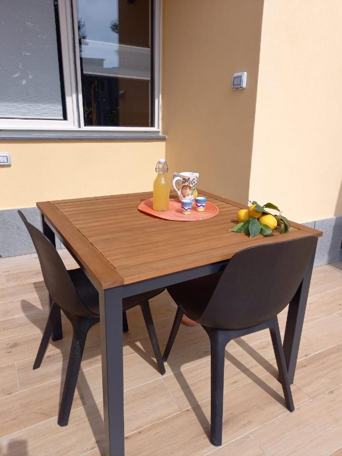 Bamboo Hotel Procida Exterior photo