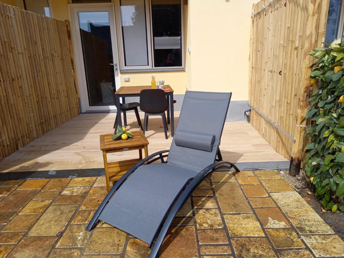 Bamboo Hotel Procida Exterior photo