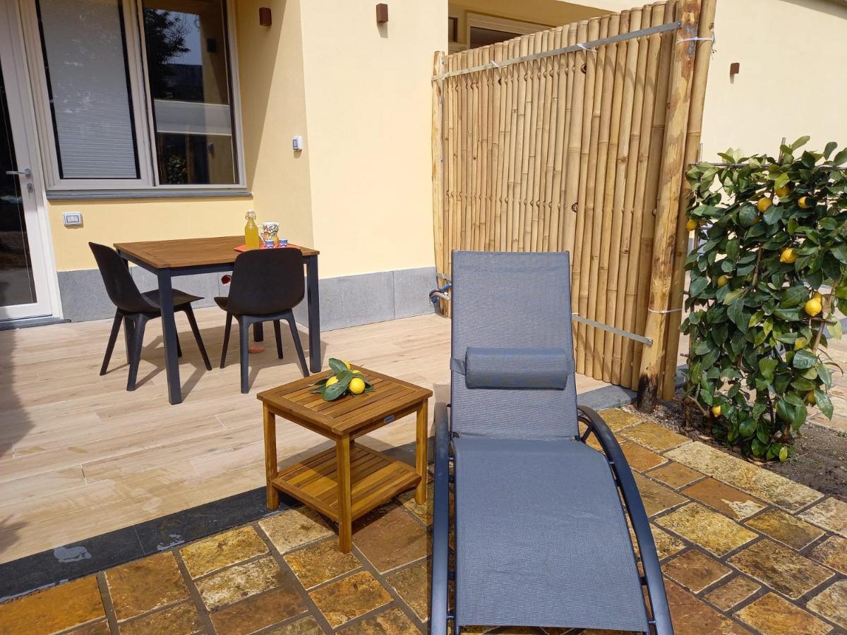 Bamboo Hotel Procida Exterior photo