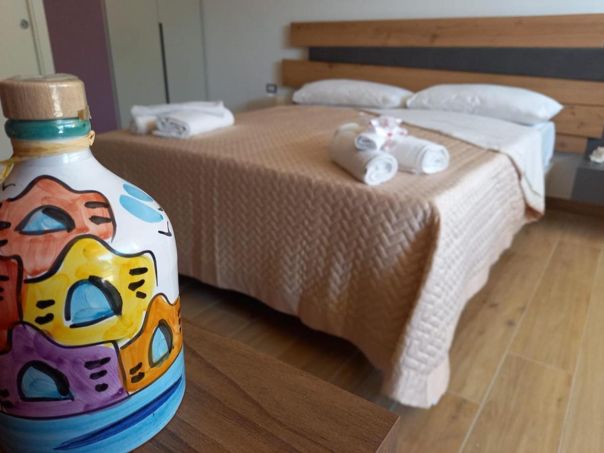 Bamboo Hotel Procida Exterior photo