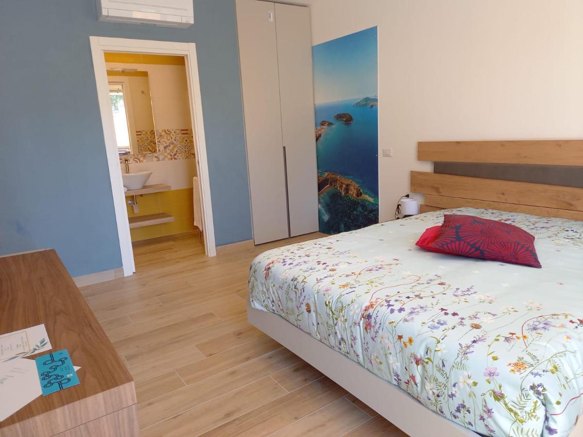Bamboo Hotel Procida Exterior photo