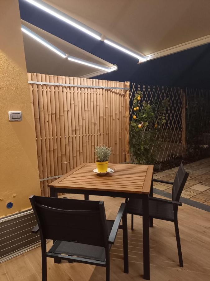 Bamboo Hotel Procida Exterior photo