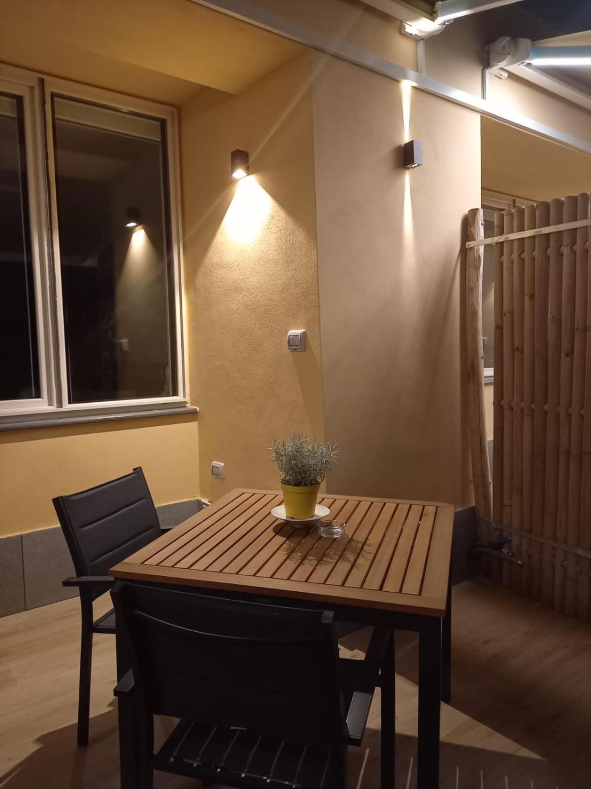 Bamboo Hotel Procida Exterior photo