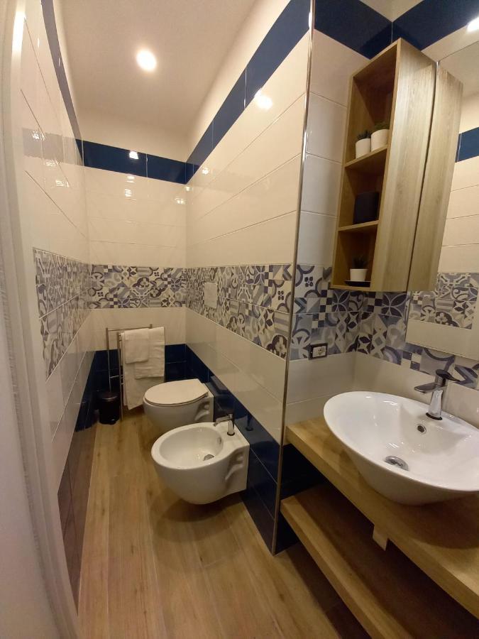 Bamboo Hotel Procida Exterior photo