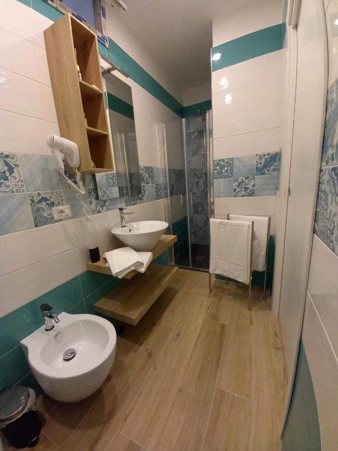 Bamboo Hotel Procida Exterior photo