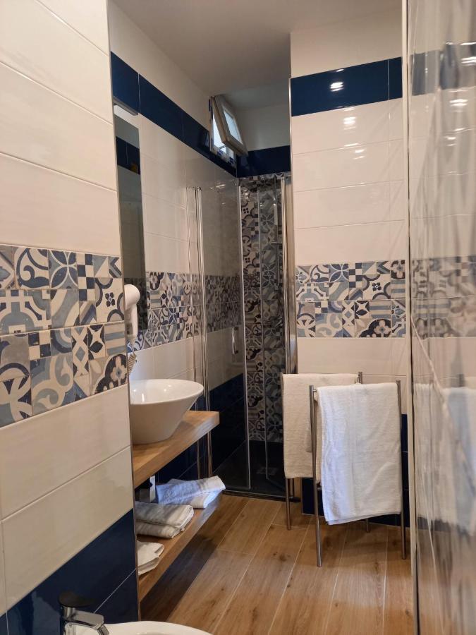 Bamboo Hotel Procida Exterior photo