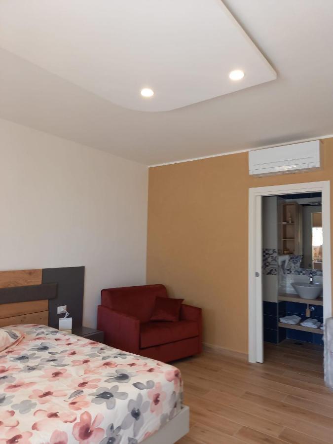 Bamboo Hotel Procida Exterior photo